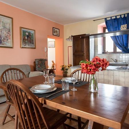 Casa Luisa - Pan Di Zucchero - Nebida Eksteriør bilde